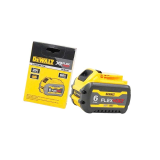 Pin 20V/60V cho dụng cụ cầm tay DEWALT