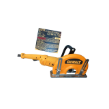 Máy cắt sắt bê tông 12 inch DEWALT