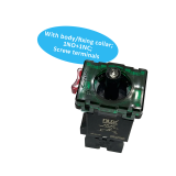 Tiếp điểm phụ nút nhấn HANYOUNG