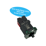 Tiếp điểm phụ nút nhấn HANYOUNG