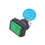 Đèn báo chống thấm dầu FUJI