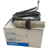 Cylindrical proximity sensor OMRON