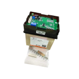 Bộ hiển thị LED 7 phân đoạn lớn AUTONICS