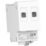 Residual current breaker with overcurrent protection (RCBO) - Easy9 SCHNEIDER