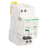 Residual current circuit breakers with overcurrent protection (RCBO) SCHNEIDER