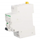 Residual current circuit breakers with overcurrent protection (RCBO) SCHNEIDER