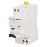 Residual current circuit breakers with overcurrent protection (RCBO) SCHNEIDER