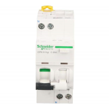 Residual current circuit breakers with overcurrent protection (RCBO) SCHNEIDER