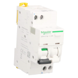 Residual current circuit breakers with overcurrent protection (RCBO) SCHNEIDER