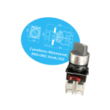 Công tắc xoay HANYOUNG