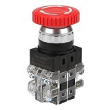 Non-illuminated emergency stop switches HANYOUNG