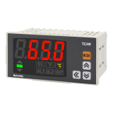 Economical single display PID temperature controllers AUTONICS