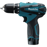 Cordless driver drill MAKITA