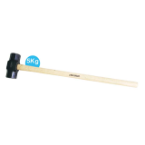 Sledge hammer with hard wood handle CROSSMAN