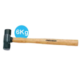 Sledge hammer with hard wood handle CROSSMAN