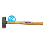 Sledge hammer with hard wood handle CROSSMAN