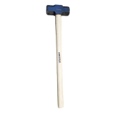 Sledge hammer with hard wood handle CROSSMAN