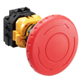 D22 Non-illuminated emergency stop switches IDEC