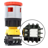 D30 Emergency stop switches IDEC