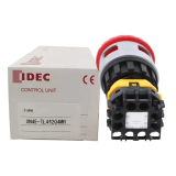 D30 Emergency stop switches IDEC