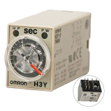 Solid-state timer OMRON