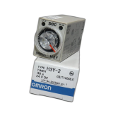 Solid-state timer OMRON