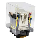 Latching relay OMRON