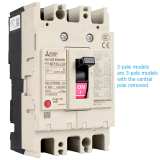Aptomat khối loại hiệu suất cao (MCCB) MITSUBISHI