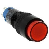 Nút nhấn có đèn phi D10mm IDEC