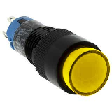 Nút nhấn có đèn phi D10mm IDEC
