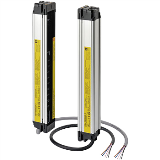 Safety light curtain (EASY type) OMRON