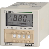 Thumbwheel switch LCD display digital timers AUTONICS
