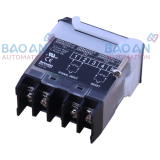 Compact 8-digit LCD digital timers indicator only AUTONICS