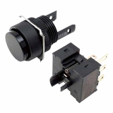 16-dia pushbutton Switch (Lighted/Non-Lighted) OMRON