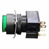 16-dia pushbutton Switch (Lighted/Non-Lighted) OMRON