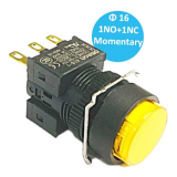 Nút ấn D16mm OMRON