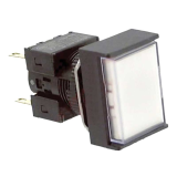 16-dia pushbutton Switch (Lighted/Non-Lighted) OMRON