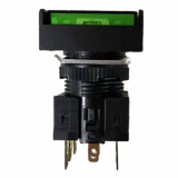 16-dia pushbutton Switch (Lighted/Non-Lighted) OMRON