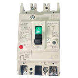 Earth leakage circuit breakers (economy class) MITSUBISHI