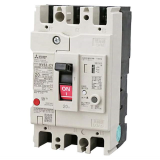 Earth leakage circuit breakers (economy class) MITSUBISHI