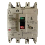 Earth leakage circuit breakers (economy class) MITSUBISHI