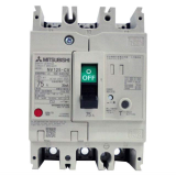 Earth leakage circuit breakers (economy class) MITSUBISHI