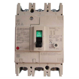 Earth leakage circuit breakers (economy class) MITSUBISHI