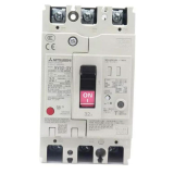 Earth leakage circuit breakers (standard class) MITSUBISHI