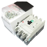 Earth leakage circuit breakers (standard class) MITSUBISHI