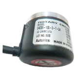 40 mm incremental rotary encoders (shaft type) AUTONICS