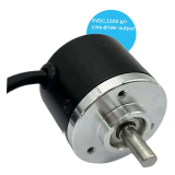 40 mm incremental rotary encoders (shaft type) AUTONICS