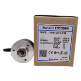 40 mm incremental rotary encoders (shaft type) AUTONICS