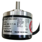 40 mm incremental rotary encoders (shaft type) AUTONICS