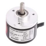 40 mm incremental rotary encoders (shaft type) AUTONICS